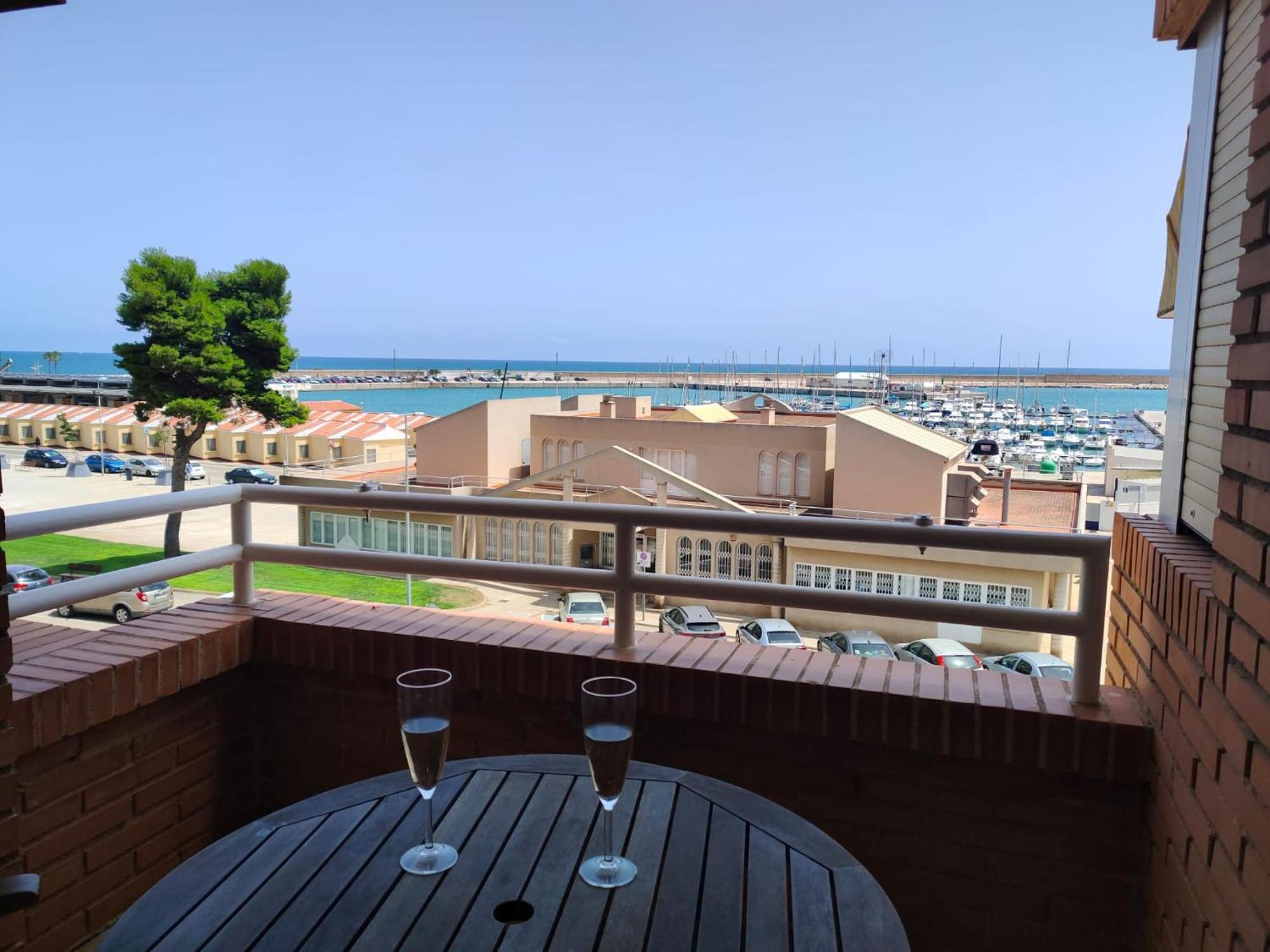Ca La Sole Apartment Vinarós Екстериор снимка
