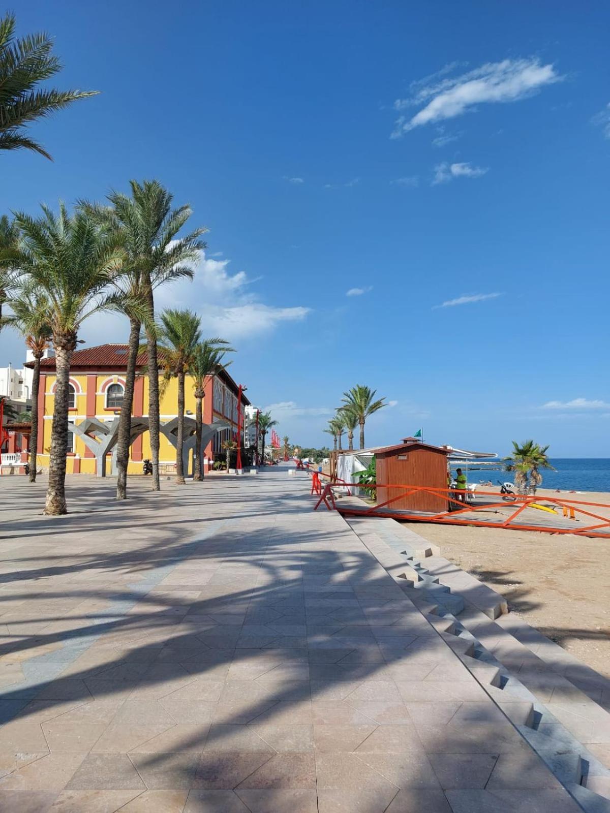 Ca La Sole Apartment Vinarós Екстериор снимка